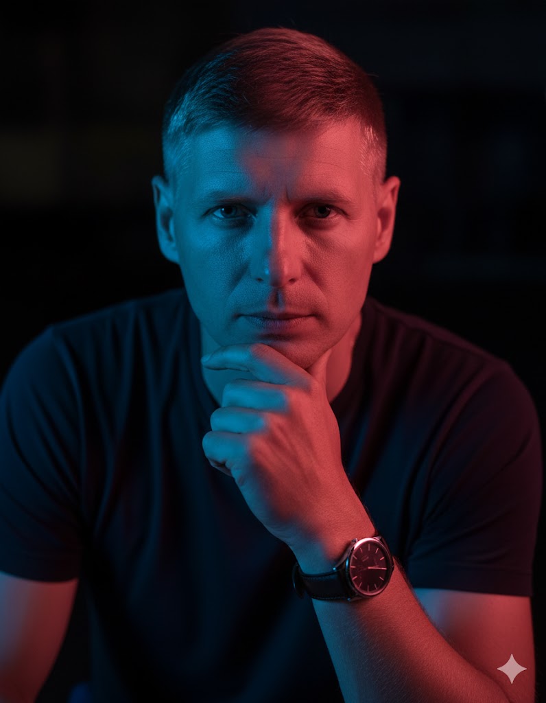 Подгорбунских Дмитрий